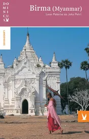 Omslag van Birma (Myanmar)