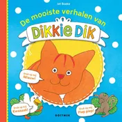 Omslag van De mooiste verhalen van Dikkie Dik