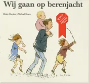 Omslag van Wij gaan op berenjacht