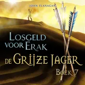 Omslag van Losgeld voor Erak