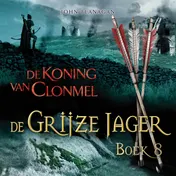 Omslag van De koning van Clonmel
