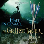 Omslag van Halt in gevaar