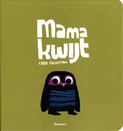 Omslag van Mama kwijt