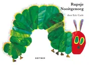 Omslag van Rupsje Nooitgenoeg