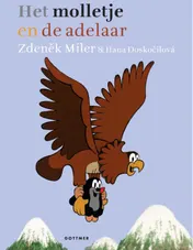 Omslag van Het molletje en de adelaar
