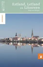 Omslag van Estland, Letland en Litouwen