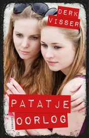 Omslag van Patatje oorlog