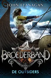 Omslag van De outsiders