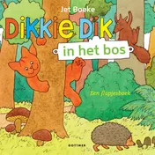 Omslag van In het bos