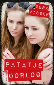 Omslag van Patatje oorlog