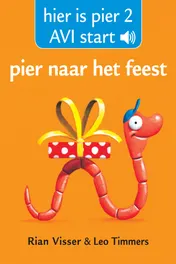 Omslag van 2: Pier naar het feest