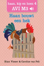 Omslag van Haan bouwt een hek