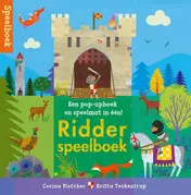 Omslag van Ridderspeelboek