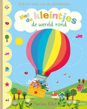 Omslag van Met de kleintjes de wereld rond