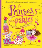 Omslag van De prinses en de pakjes