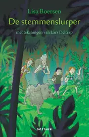 Omslag van De stemmenslurper