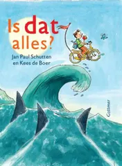 Omslag van Is dat alles?
