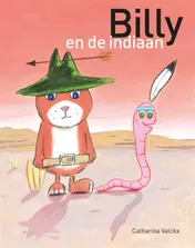 Omslag van Billy en de indiaan