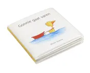 Omslag van Gonnie gaat varen