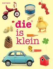 Omslag van Die is klein