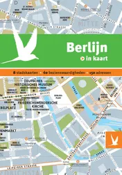 Omslag van Berlijn in kaart