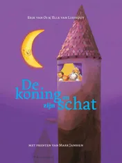 Omslag van De koning en zijn schat