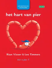 Omslag van Het hart van Pier