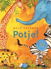 Omslag van Potje