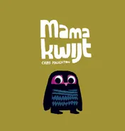 Omslag van Mama kwijt