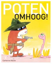 Omslag van Poten omhoog!