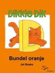 Omslag van Bundel oranje