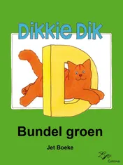 Omslag van Bundel groen