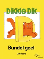 Omslag van Bundel geel
