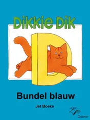 Omslag van Bundel blauw