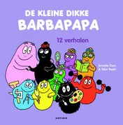 Omslag van De kleine dikke Barbapapa