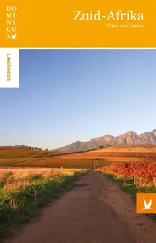 Omslag van Zuid-Afrika