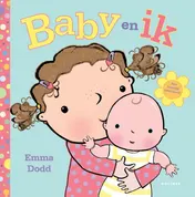 Omslag van Baby en ik