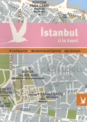 Omslag van Istanbul in kaart