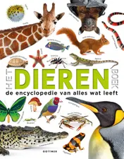 Omslag van Het dierenboek