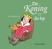 Omslag van De koning en de kip