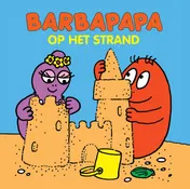 Omslag van Op het strand