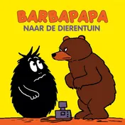 Omslag van Naar de dierentuin