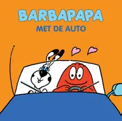 Omslag van Navulset 5x Barbapapa auto mini