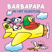 Omslag van In het vliegtuig