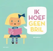 Omslag van Ik hoef geen bril