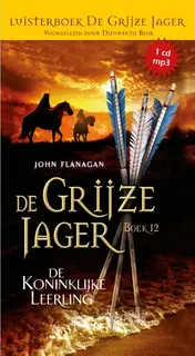 Omslag van De koninklijke leerling