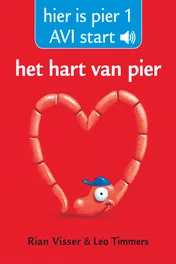 Omslag van 1: Het hart van Pier