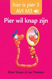 Omslag van 3: Pier wil knap zijn