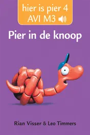 Omslag van 4: Pier in de knoop