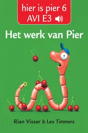 Omslag van 6: Het werk van Pier